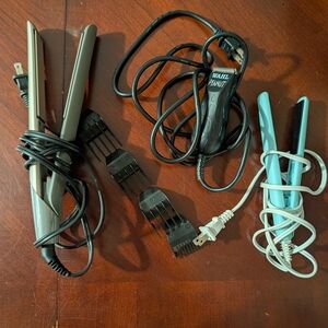 Wahl Hair Clipper and Styling Tools Set